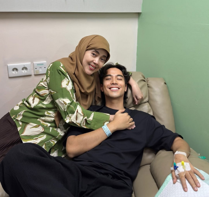 Vidi Aldiano Masih Jalani Kemoterapi, Rasakan Efek Samping Ini