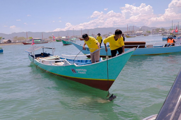 Menjaga Ekosistem Laut Demi Ekonomi Kelautan