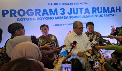 Investor Timur Tengah Bakal Bangun 1 Juta Rumah per Tahun