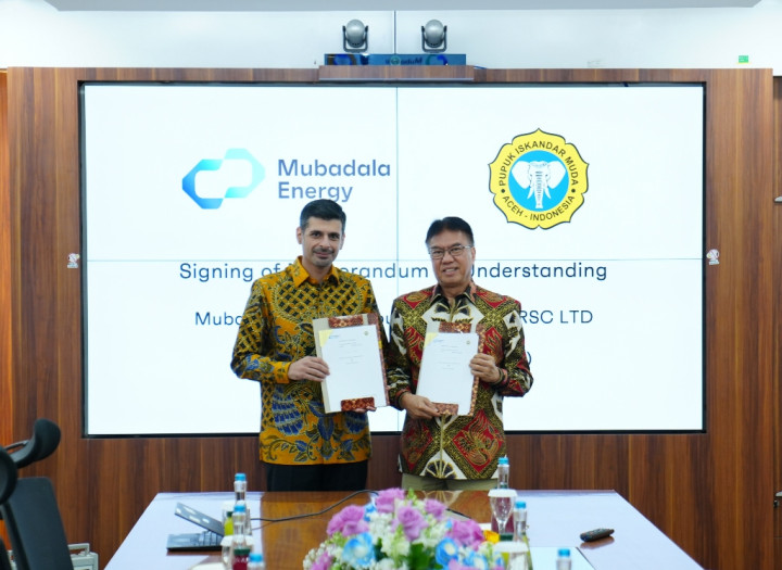 Jaga Stabilitas Pertanian, PIM Jajaki Pembelian Gas South Andaman