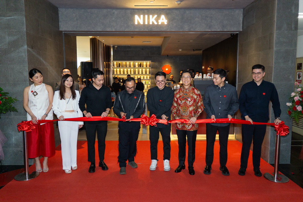 Nika Kolaborasikan Sensasi Ngopi ala Jepang dan Indonesia (Foto: instagram)