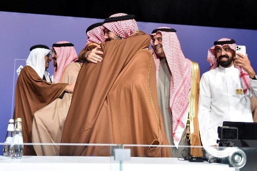 Resmi! Arab Saudi Tuan Rumah Piala Dunia 2034