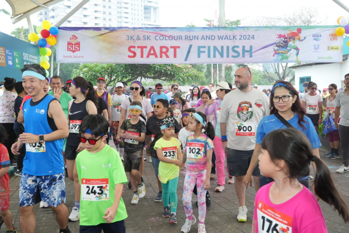 SIS Perkuat Pengembangan Siswa Secara Holistik