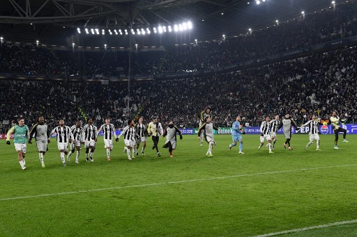 Juventus Cs Man City: La Vecchia Signora Lumat The Citizens 2-0