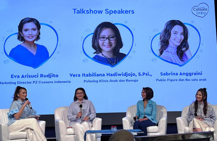 Ibu Layak Dapat Apresiasi demi Menjaga Kesehatan Mental