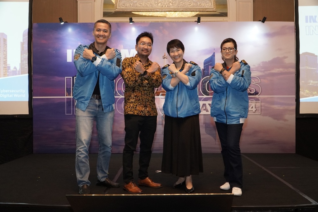 Ingram Micro Indonesia meluncurkan platform digital berbasis AI, Ingram Micro Xvantage.