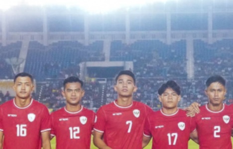 Jadwal Pertandingan Timnas Indonesia di Piala AFF 2024