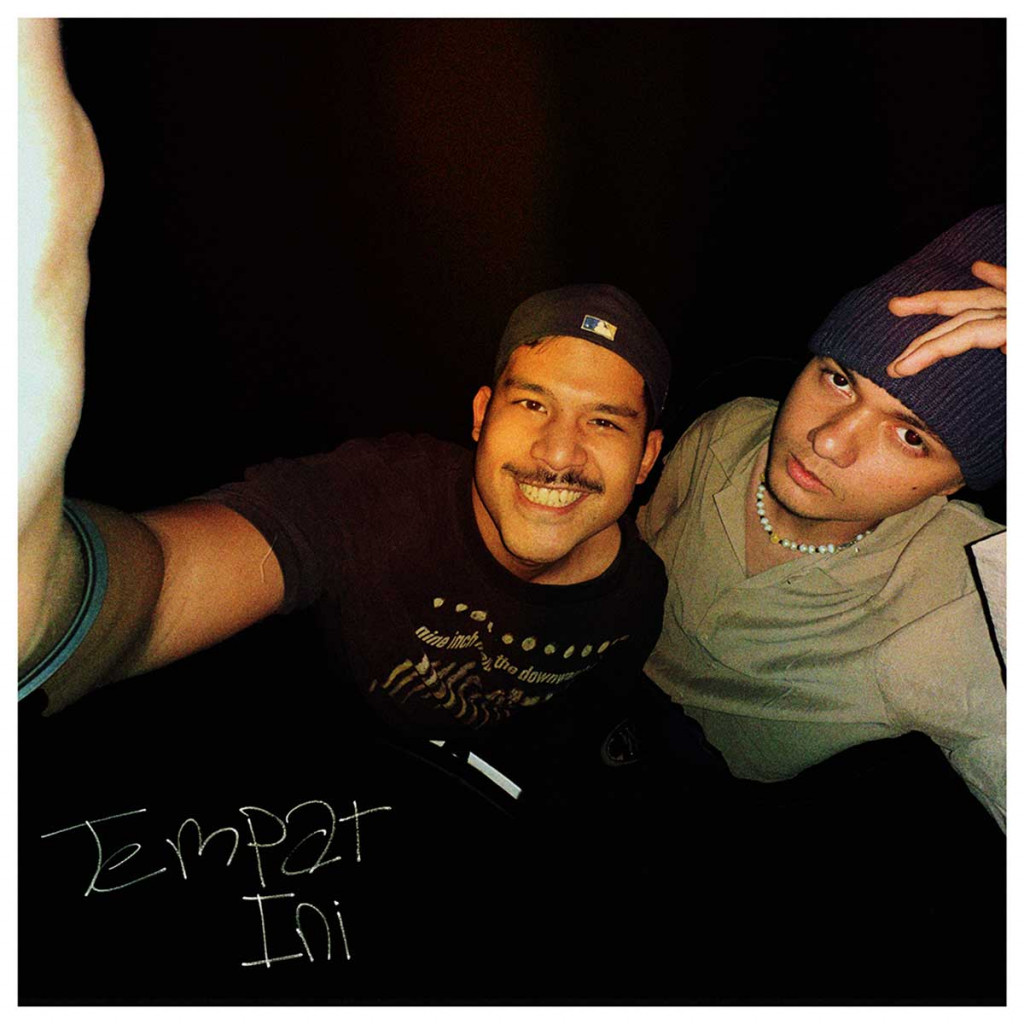 A Nayaka dan Nyoman Paul (Foto: dok. Universal Music Indonesia)