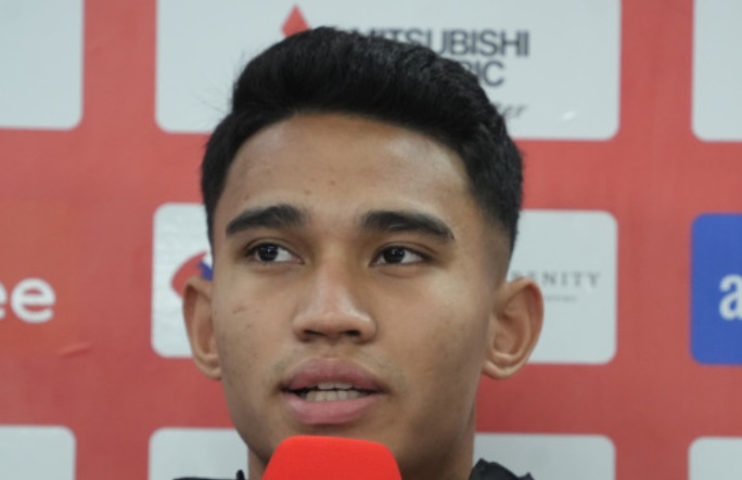 Marselino Ferdinan. (Foto: Dok. PSSI)