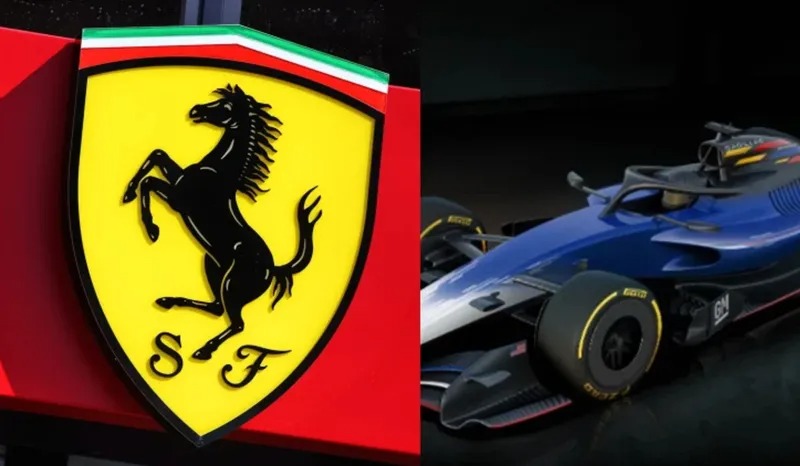 Ferrari jadi suplier mesin untuk tim Cadillac F1. (dok.motorsportweek)