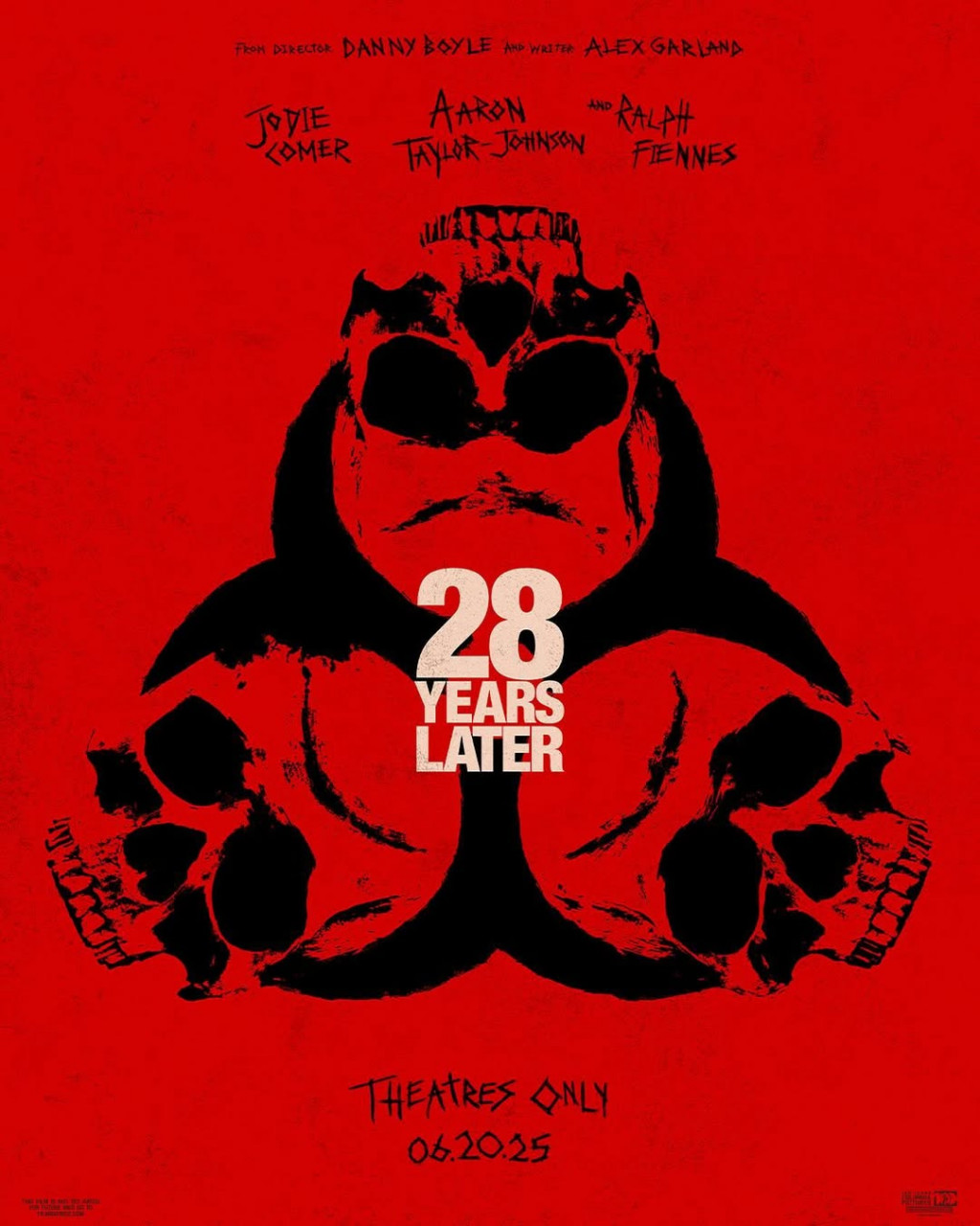 28 Years Later (Foto: instagram)