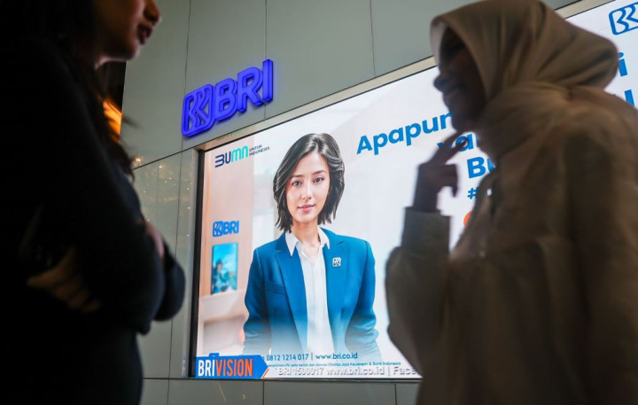 <i>Chatbot</i> BRI Sabrina Raih Anugerah Khusus di Ajang Anugerah Inovasi Indonesia 2024