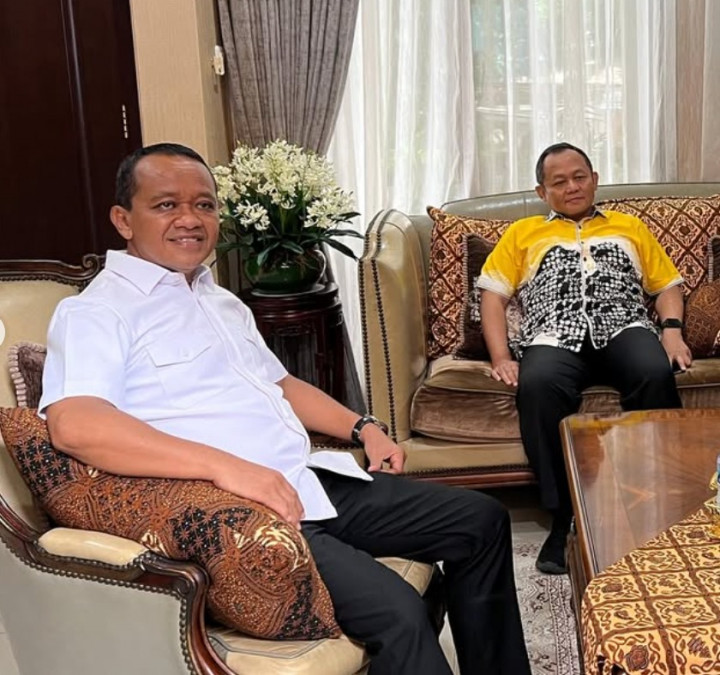 Ungkap Kesusahan saat Pilkada, Bahlil Ubah Jargon Golkar