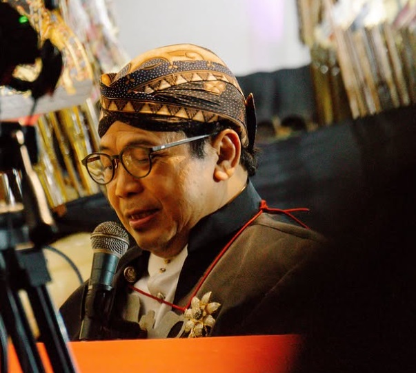 Ki Warseno Slank meninggal, foto: Instagram