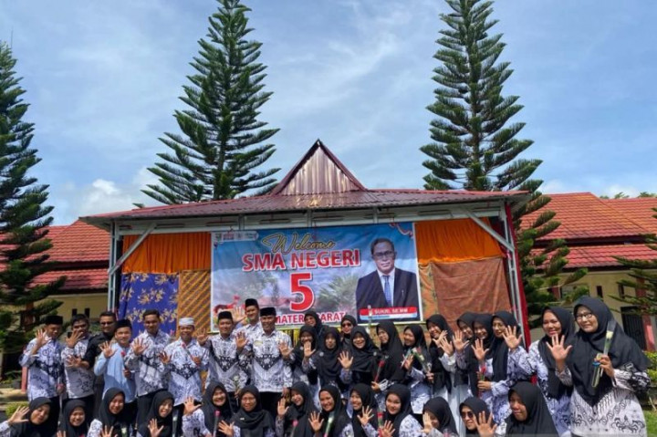 Kenalan dengan 5 Sekolah Berbasis Asrama di Sumbar