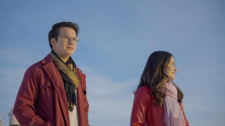 Syuting di Uzbekistan, Energi Endy Arfian dan Steffi Zamora Terkuras