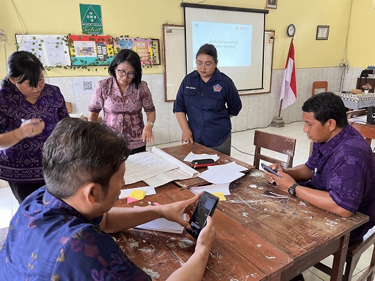 Program Peningkatan Kualitas Guru di Kabupaten Buleleng Sasar 1.690 Pendidik