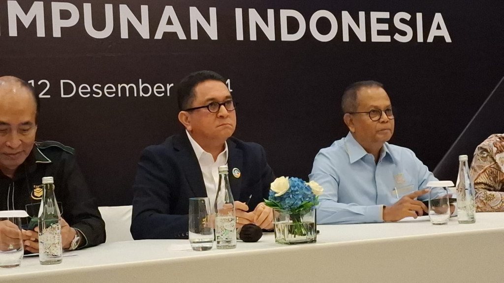 Lebih dari 250 ketua umum dan perwakilan asosiasi serta himpunan tingkat nasional di Indonesia, menginisiasi Forum Komunikasi dan Silaturahmi Asosiasi dan Himpunan Indonesia. Dok. Istimewa