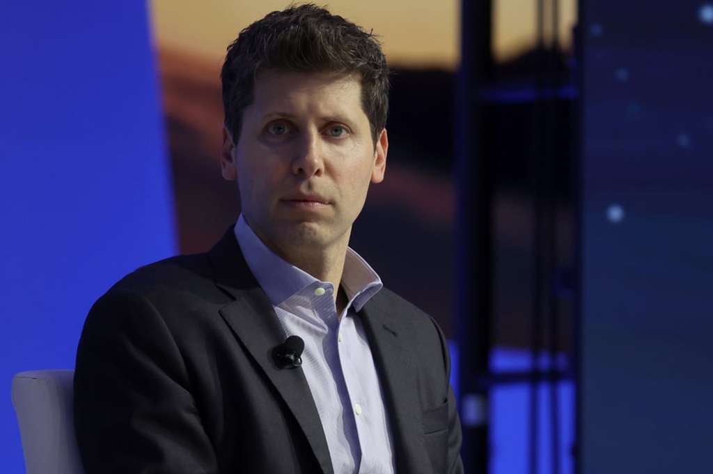 CEO OpenAI, Sam Altman