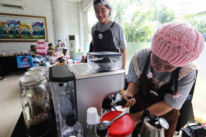 Setara Berdaya Hadirkan 16 UMKM dan 13 Komunitas Disabilitas