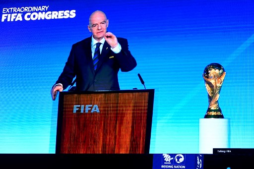 Resmi, FIFA Umumkan Tuan Rumah Piala Dunia 2030 dan 2034