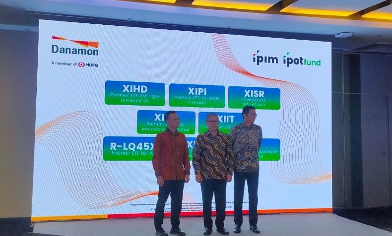 Peluncuran produk Reksa Dana ETF - Power Fund Series. Foto: Dok istimewa