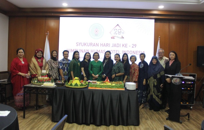 Rayakan 29 Tahun Berkiprah, H3 Indonesia Umumkan Kepengurusan Periode 2024-2026