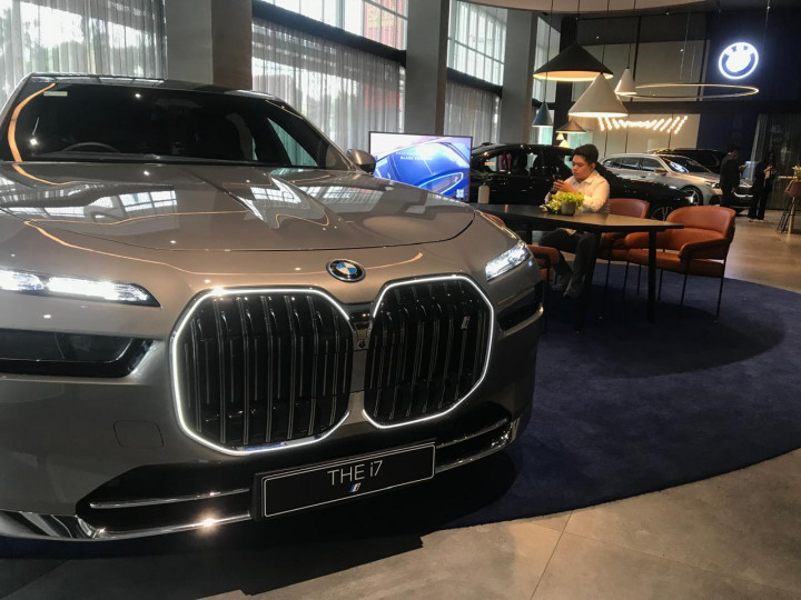 BMW Astra Resmikan Dealer Berkonsep Retail.Next, Ini Keistimewaannya