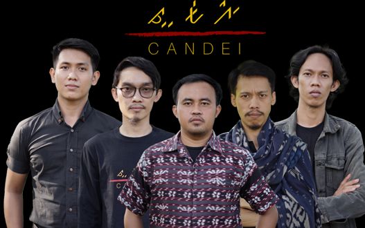Candei Angkat Isu Terkini dalam Balutan Musik Tradisi