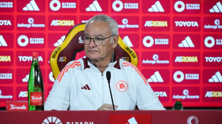 Ranieri Puas Roma Kalahkan Braga