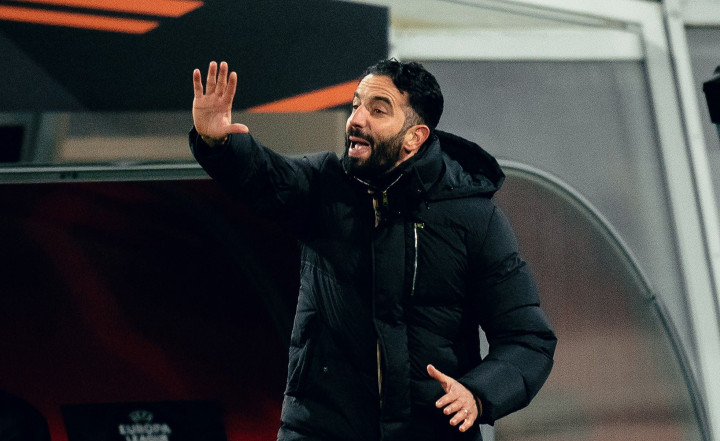 Amorim Senang Performa MU Membaik Lawan Viktoria Plzen