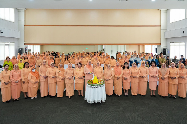 DWP Kemendagri Disebut Turut Berperan Wujudkan Indonesia Emas 2045