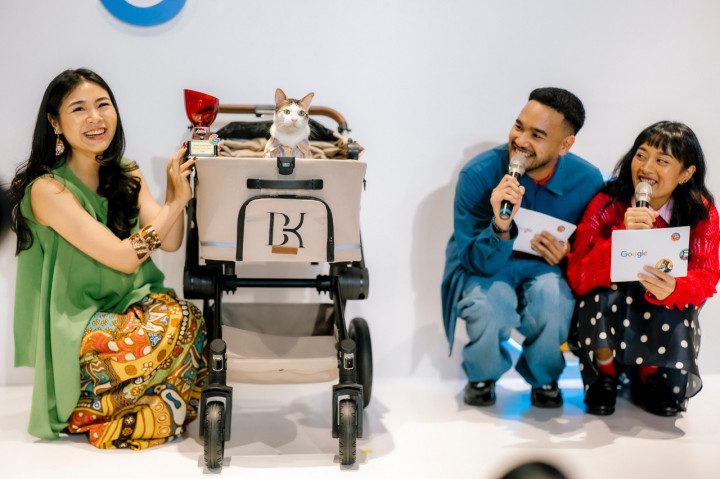 Pencarian Google Search Indonesia 2024, Ada Bobby Kertanegara