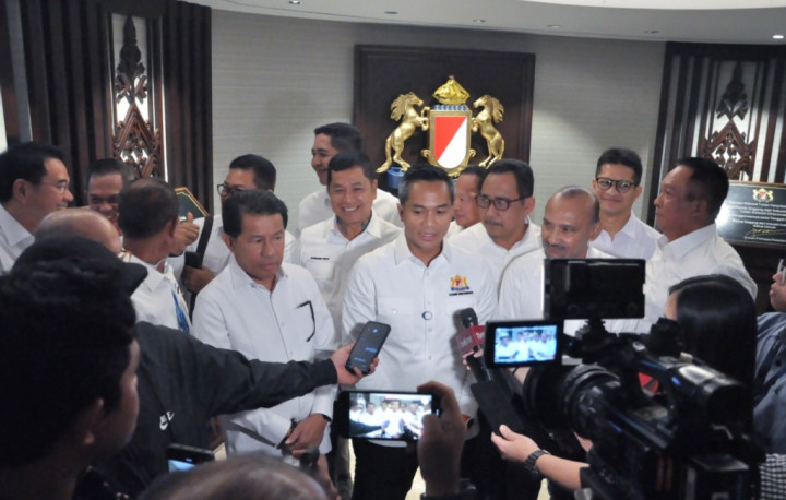 24 Pengurus Kadin Provinsi Berkumpul Bahas Sukseskan Swasembada Pangan