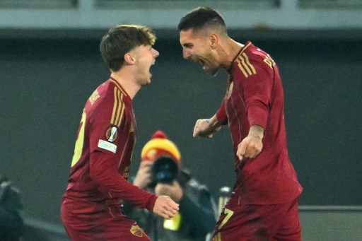 Liga Europa: AS Roma Lumat Braga 3-0