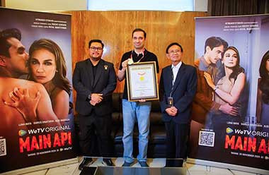 Serial Main Api Pecahkan Rekor MURI setelah Trending di 32 Negara