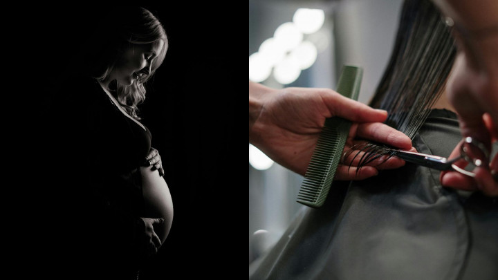 Mitos Potong Rambut Saat Hamil, Benarkah Berbahaya untuk Bayi?