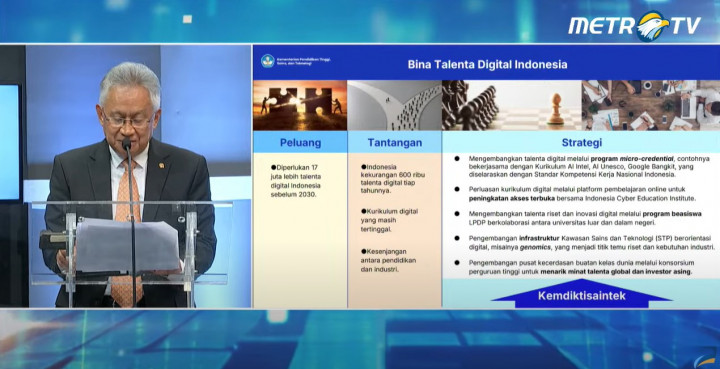 Membangun Ekosistem Ekonomi Digital yang Kuat di Indonesia