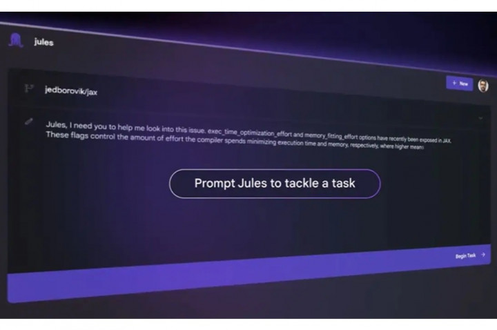 Google Eksplorasi Kemampuan AI untuk Bantu Pengembang via Jules