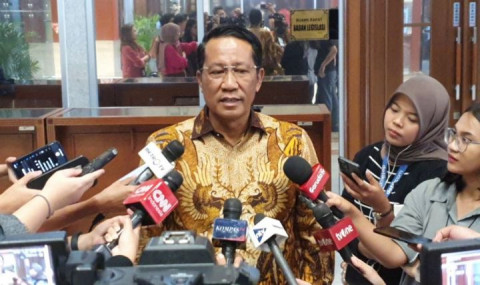 Prabowo Disebut Setuju 44 Ribu Napi Diberi Amnesti, Bola Ada di DPR