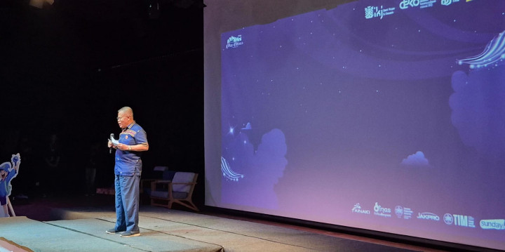 ANIMAkini IKJ Kembali Digelar, Jadi Arena Bertemunya Seniman dengan Profesional Animasi