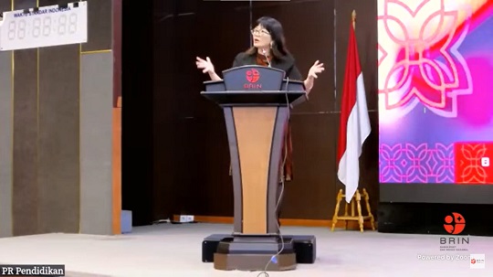 Stella Christie: Uang Tidak Akan Tingkatkan Kualitas SDM Indonesia