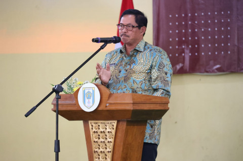 Antisipasi Ideologi Transnasional, Pemprov Jateng Dukung Program Sekolah Damai BNPT