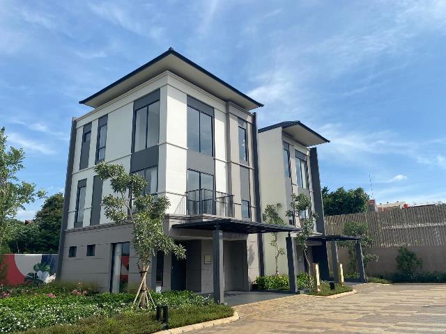 Ini <i>Update</i> Terbaru Proyek Astra-Sinar Mas