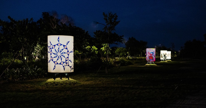 Pameran Seni Ini Dorong Kesadaran Publik terhadap Krisis Air Global