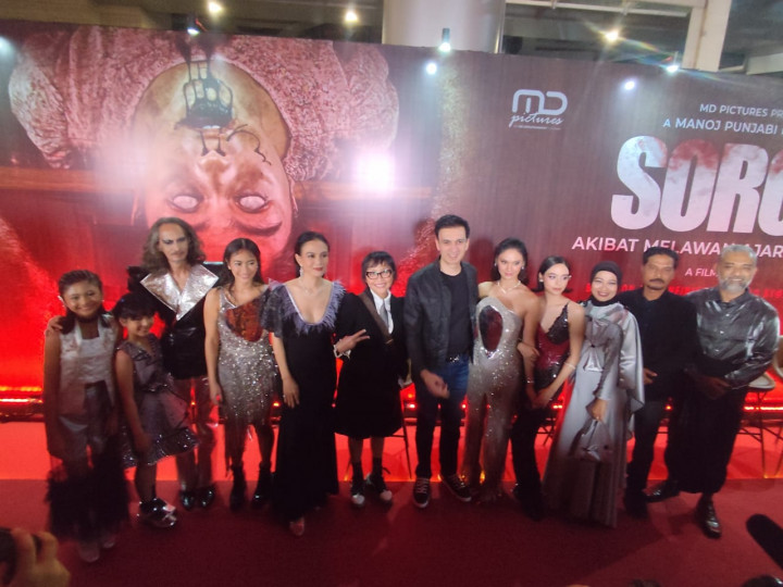 Film Sorop Wujudkan Mimpi Ratu Felisha