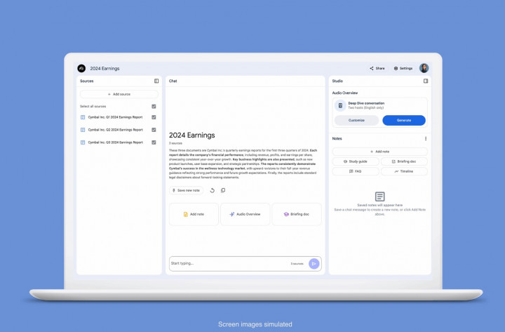 Google Agentspace, Agen Bertenaga AI untuk Perusahaan
