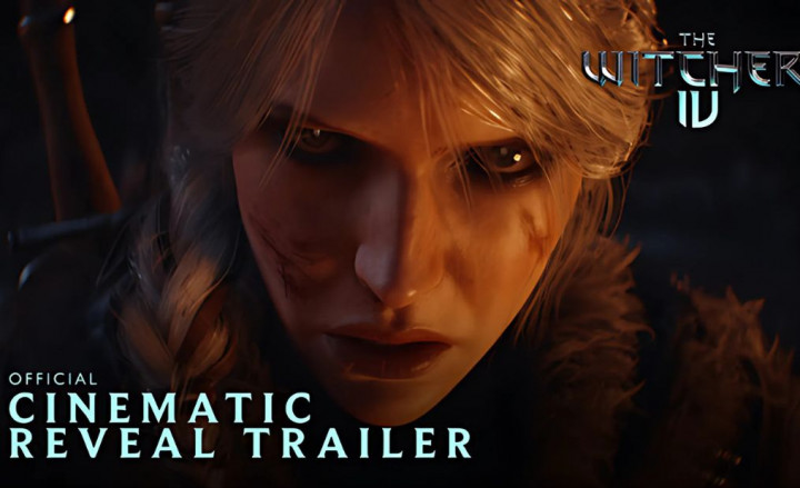 The Witcher 4 Diumumkan di The Game Awards