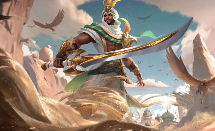 Panduan Build Khaleed Terbaik di Mobile Legends