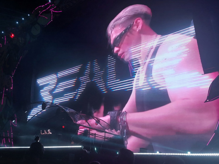 BEAUZ Sajikan Pesta Dansa di DWP 2024